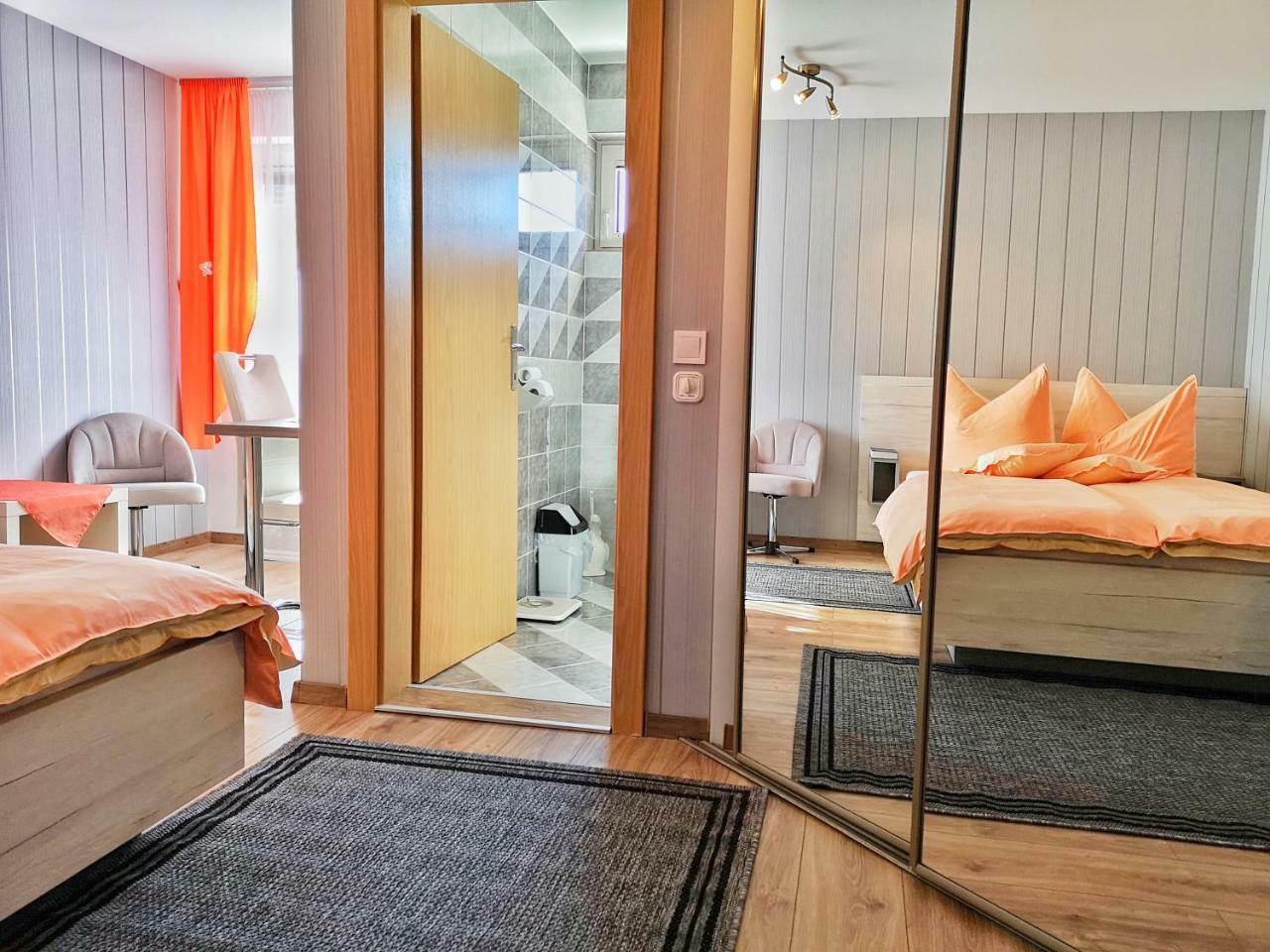 Anna Panzio Bed & Breakfast Herend ภายนอก รูปภาพ