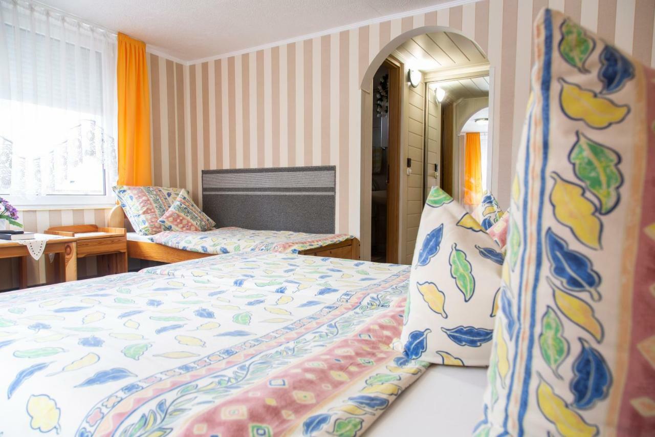 Anna Panzio Bed & Breakfast Herend ภายนอก รูปภาพ